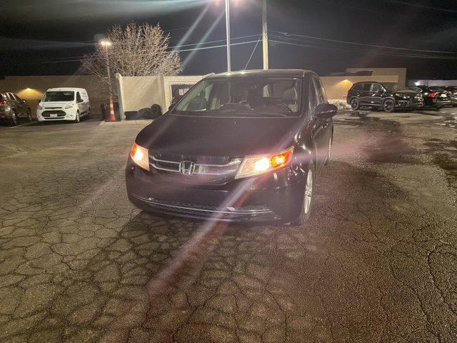 used 2014 Honda Odyssey car, priced at $12,440