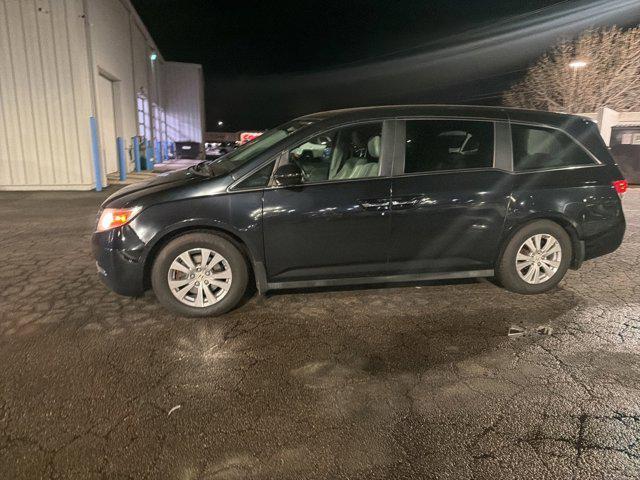 used 2014 Honda Odyssey car, priced at $12,440