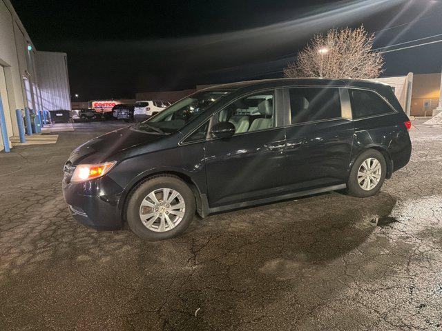 used 2014 Honda Odyssey car, priced at $12,440