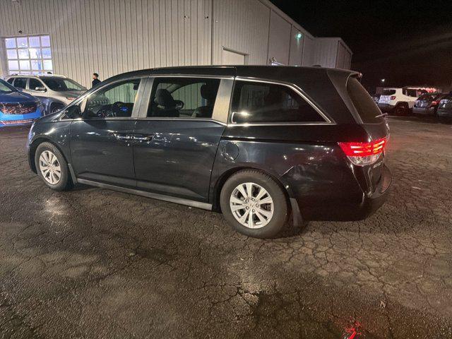 used 2014 Honda Odyssey car, priced at $12,440