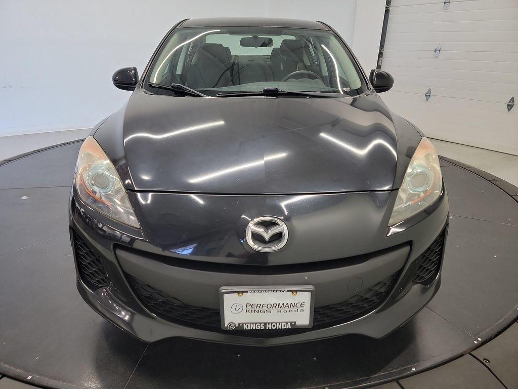 used 2012 Mazda Mazda3 car, priced at $8,385