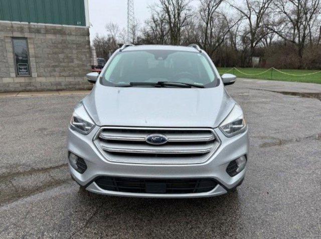 used 2019 Ford Escape car, priced at $13,952