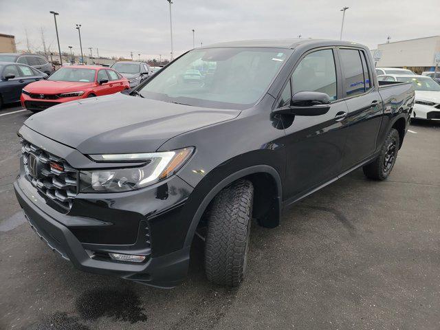new 2026 Honda Ridgeline car, priced at $45,576