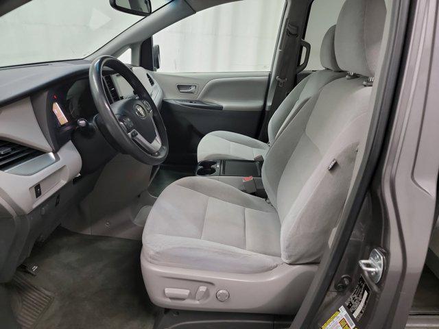 used 2016 Toyota Sienna car, priced at $15,836