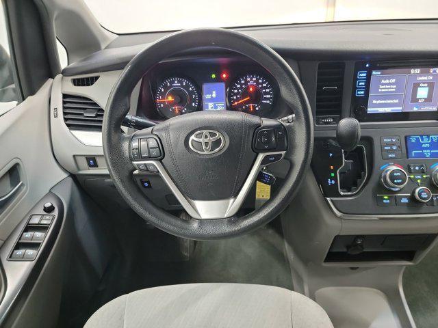used 2016 Toyota Sienna car, priced at $15,446
