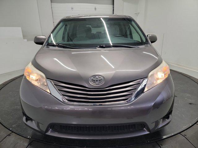 used 2016 Toyota Sienna car, priced at $15,446