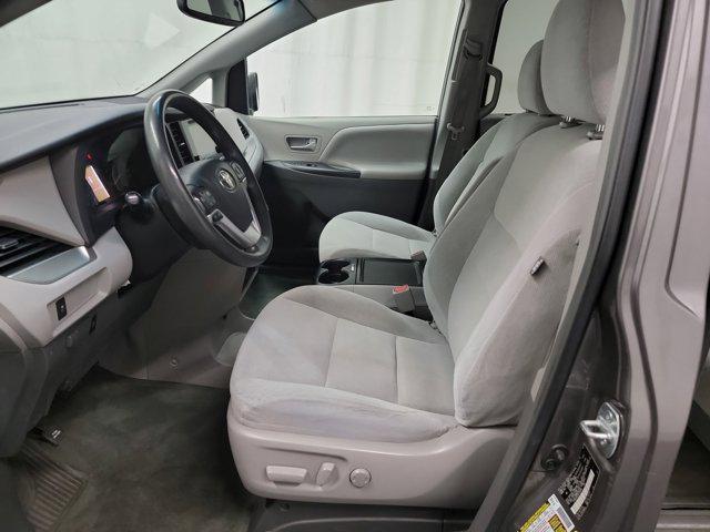 used 2016 Toyota Sienna car, priced at $15,446