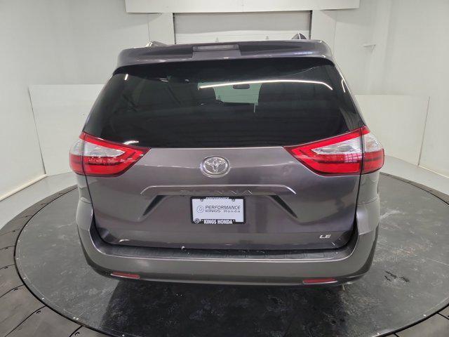 used 2016 Toyota Sienna car, priced at $15,836
