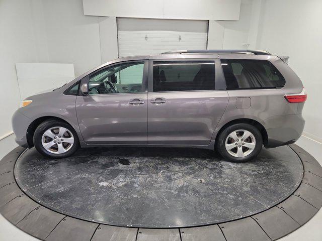 used 2016 Toyota Sienna car, priced at $15,446