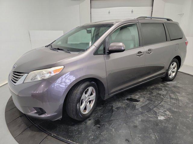used 2016 Toyota Sienna car, priced at $15,836