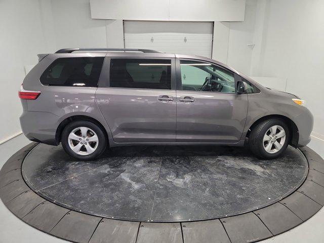 used 2016 Toyota Sienna car, priced at $15,446
