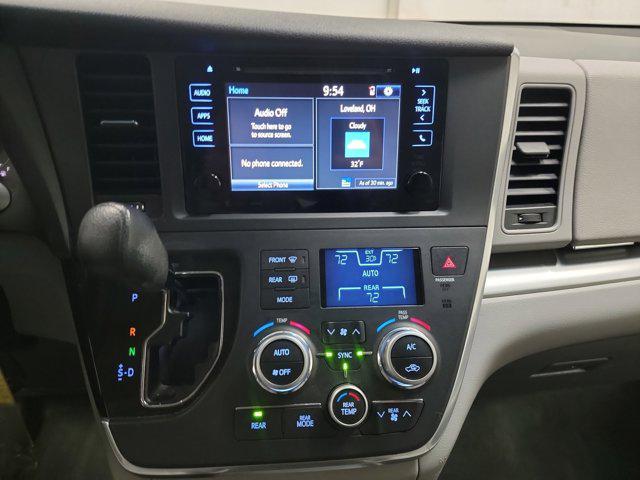 used 2016 Toyota Sienna car, priced at $15,836