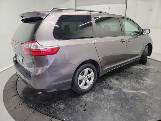 used 2016 Toyota Sienna car, priced at $15,836