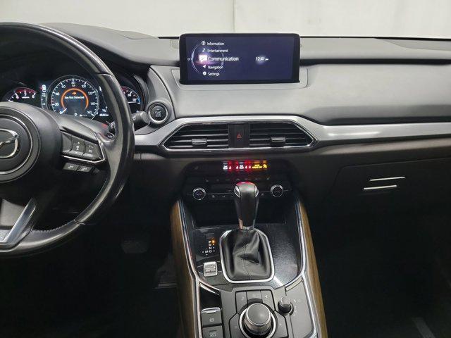 used 2022 Mazda CX-9 car, priced at $24,482