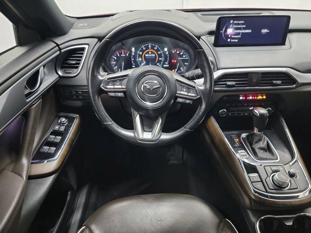 used 2022 Mazda CX-9 car, priced at $24,482
