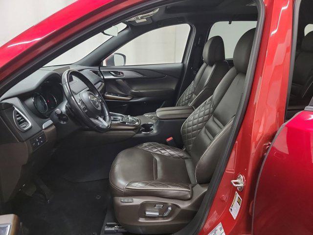 used 2022 Mazda CX-9 car, priced at $24,482