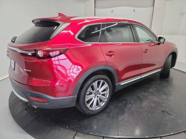 used 2022 Mazda CX-9 car, priced at $24,482