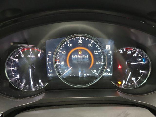 used 2022 Mazda CX-9 car, priced at $24,482