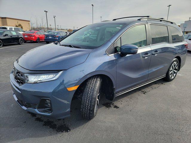 new 2026 Honda Odyssey car, priced at $44,436
