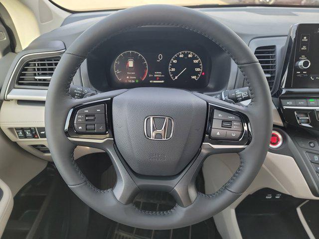 new 2026 Honda Odyssey car, priced at $44,436