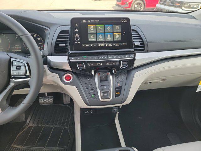 new 2026 Honda Odyssey car, priced at $44,436