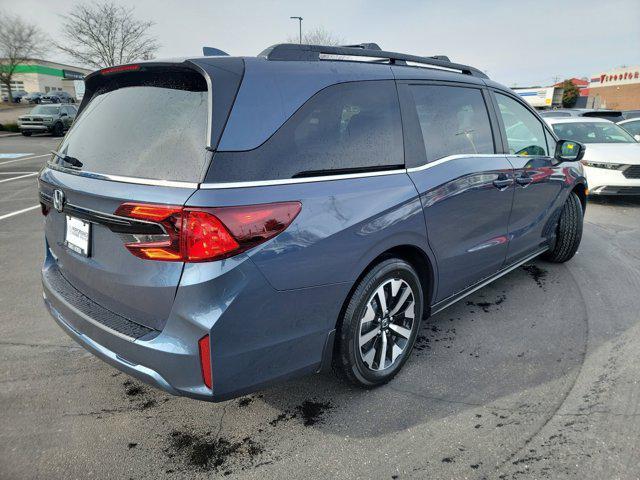 new 2026 Honda Odyssey car, priced at $44,436