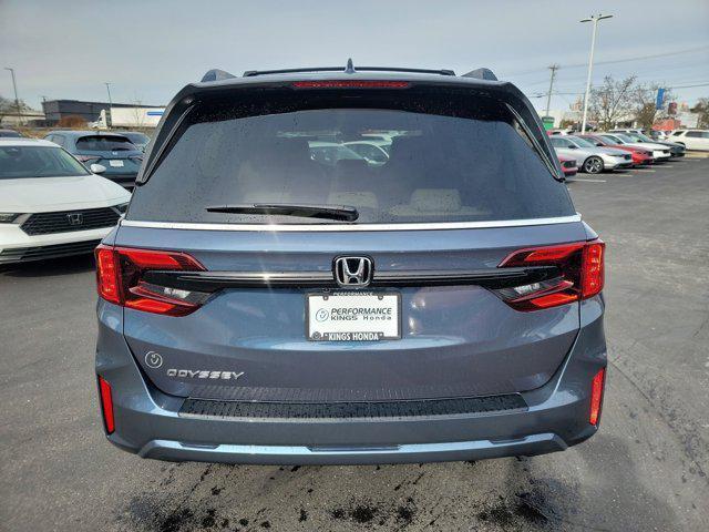 new 2026 Honda Odyssey car, priced at $44,436
