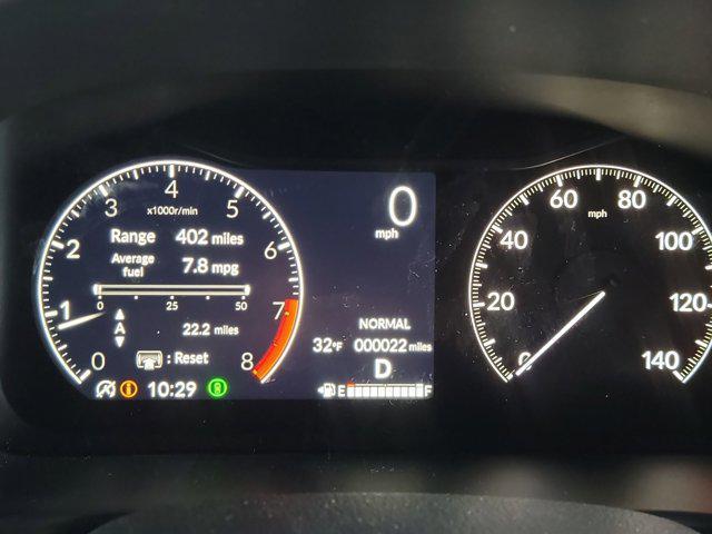 new 2026 Honda Odyssey car, priced at $44,436