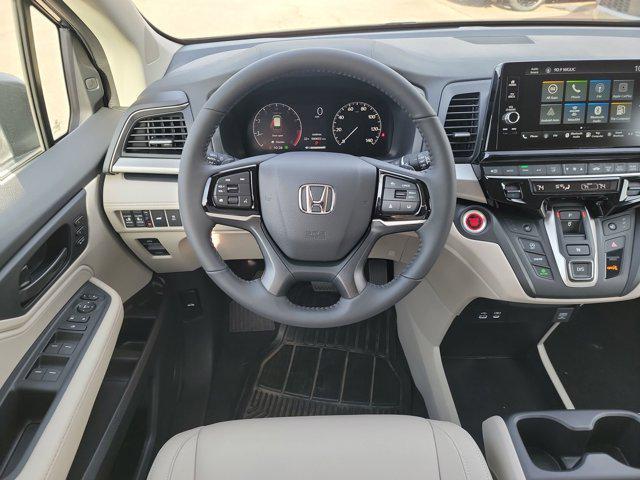 new 2026 Honda Odyssey car, priced at $44,436