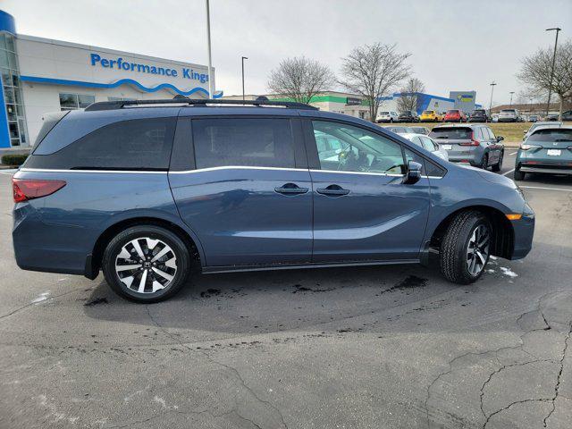 new 2026 Honda Odyssey car, priced at $44,436