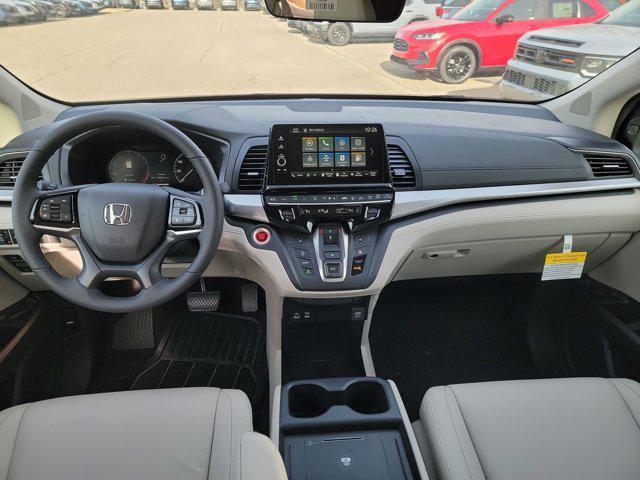 new 2026 Honda Odyssey car, priced at $44,436