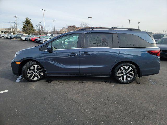 new 2026 Honda Odyssey car, priced at $44,436