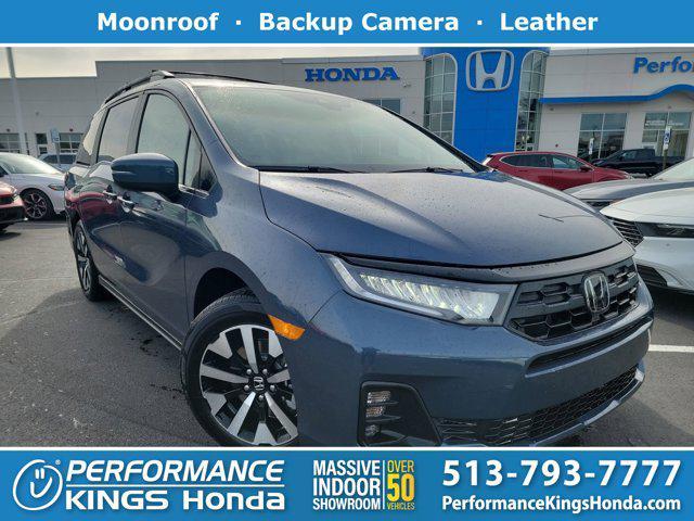 new 2026 Honda Odyssey car, priced at $44,436