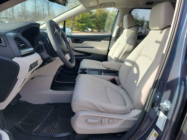 new 2026 Honda Odyssey car, priced at $44,436