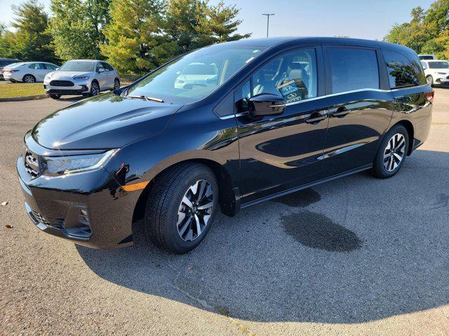 new 2026 Honda Odyssey car, priced at $44,245
