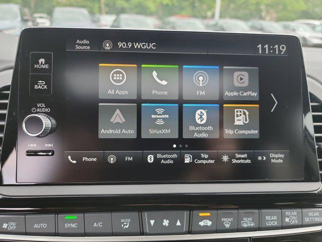 new 2026 Honda Odyssey car, priced at $44,245