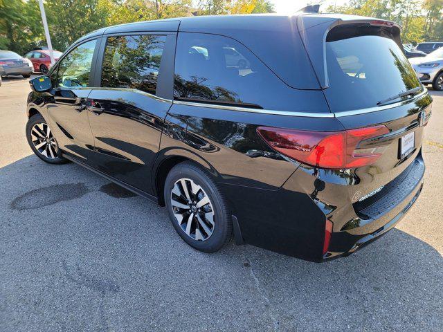 new 2026 Honda Odyssey car, priced at $44,245