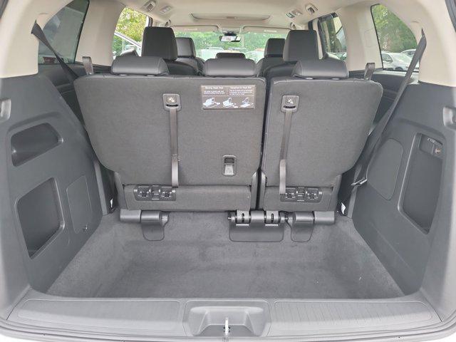 new 2026 Honda Odyssey car, priced at $44,245