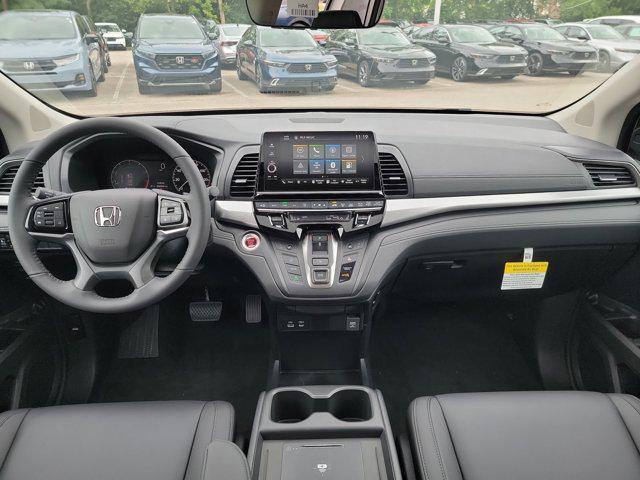 new 2026 Honda Odyssey car, priced at $44,245