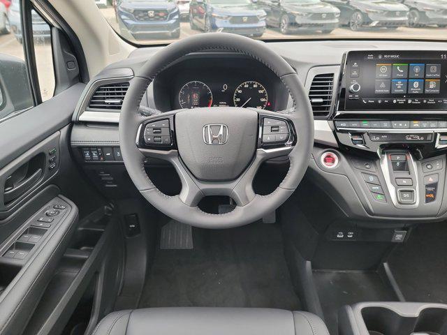 new 2026 Honda Odyssey car, priced at $44,245