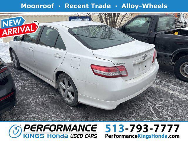 used 2010 Toyota Camry car, priced at $9,784
