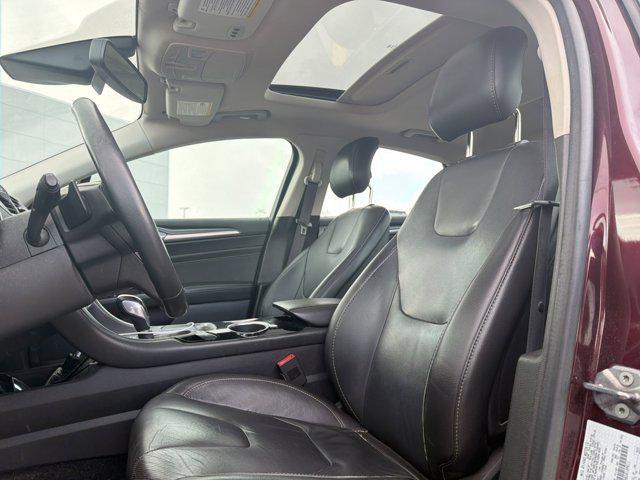 used 2013 Ford Fusion car, priced at $5,661