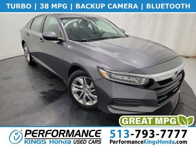 used 2019 Honda Accord car, priced at $16,956