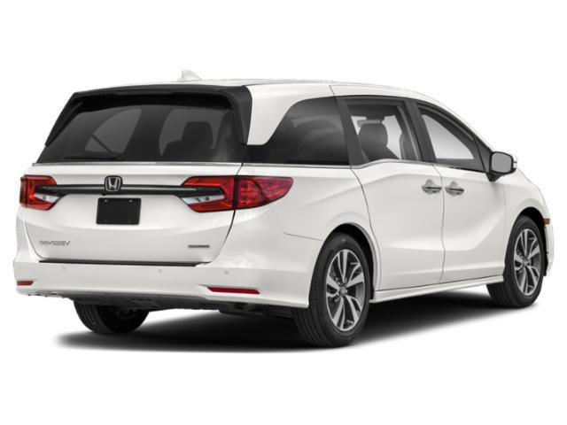 used 2023 Honda Odyssey car, priced at $38,217