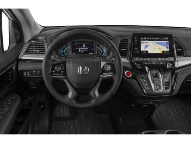 used 2023 Honda Odyssey car, priced at $38,217