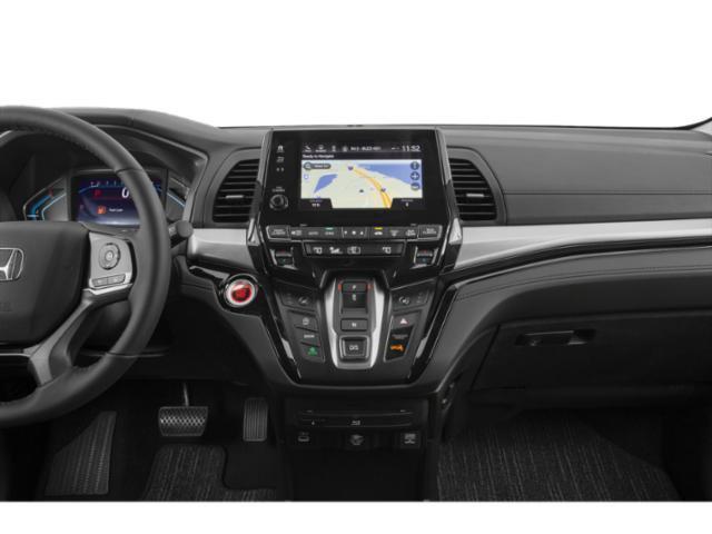 used 2023 Honda Odyssey car, priced at $38,217