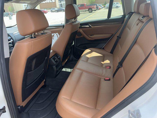 used 2016 BMW X3 car, priced at $11,769