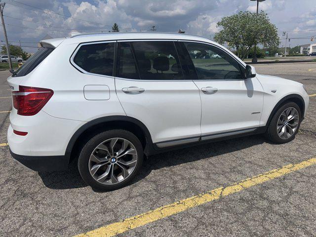 used 2016 BMW X3 car, priced at $11,769