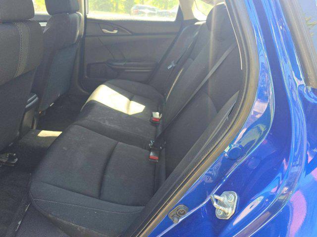 used 2016 Honda Civic car, priced at $12,617