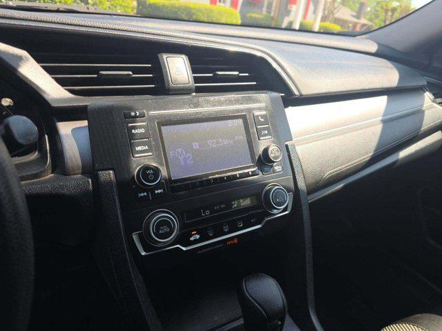 used 2016 Honda Civic car, priced at $12,617